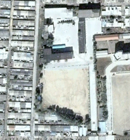 乌兰浩特市职业教育中心历史沿革