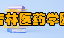 吉林医药学院科研成果