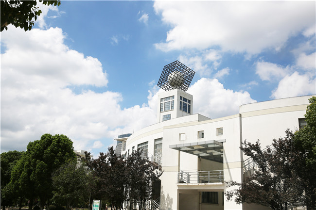 常州大学学术资源