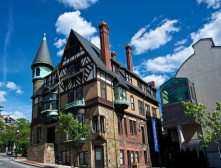 罗得岛设计学院地理位置