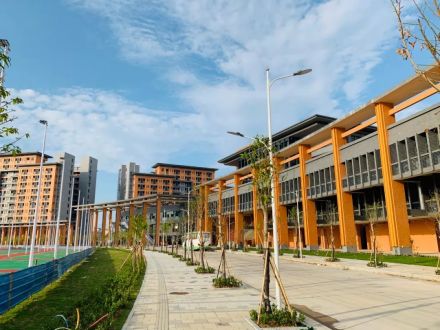 广东科技学院学术交流