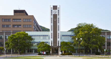 冈山大学学校历史