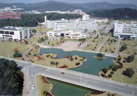 韩国科学技术院科研水平kaist