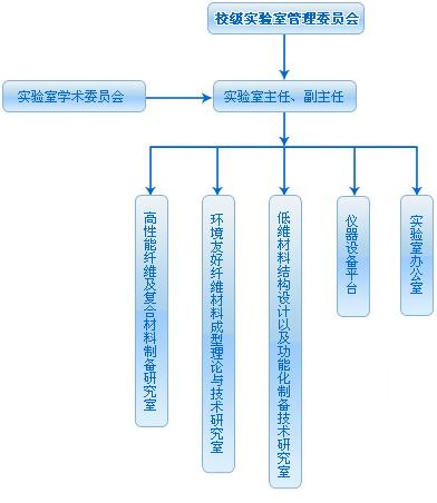 纤维材料改性国家重点实验室（东华大学）项目成果实验室成立以来