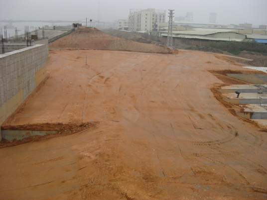 回填土回填方法