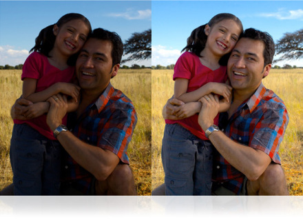 Aperture高光与阴影工具