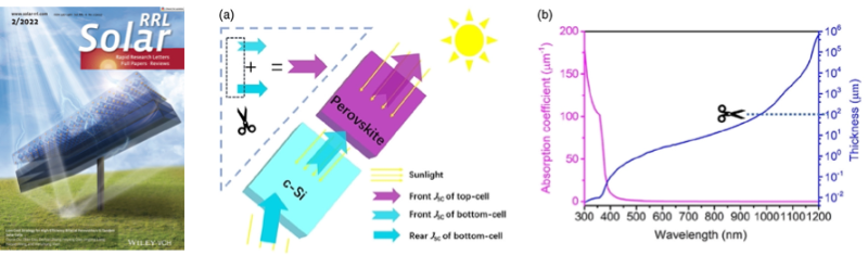 晶硅太阳电池功率转换效率接近极限