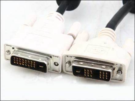 显卡接口DVI接口