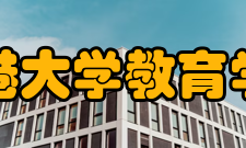香港大学教育学院学术架构