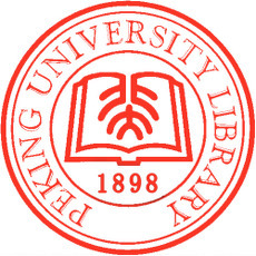 北京大学图书馆形象标识
