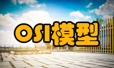 OSI参考模型OSI参考模型的诞生