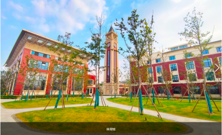 中科院肿瘤与基础医学研究所规划建设