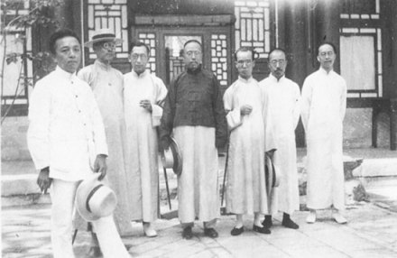 刘半农一语成辙徐志摩