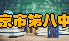 北京市第八中学历任领导