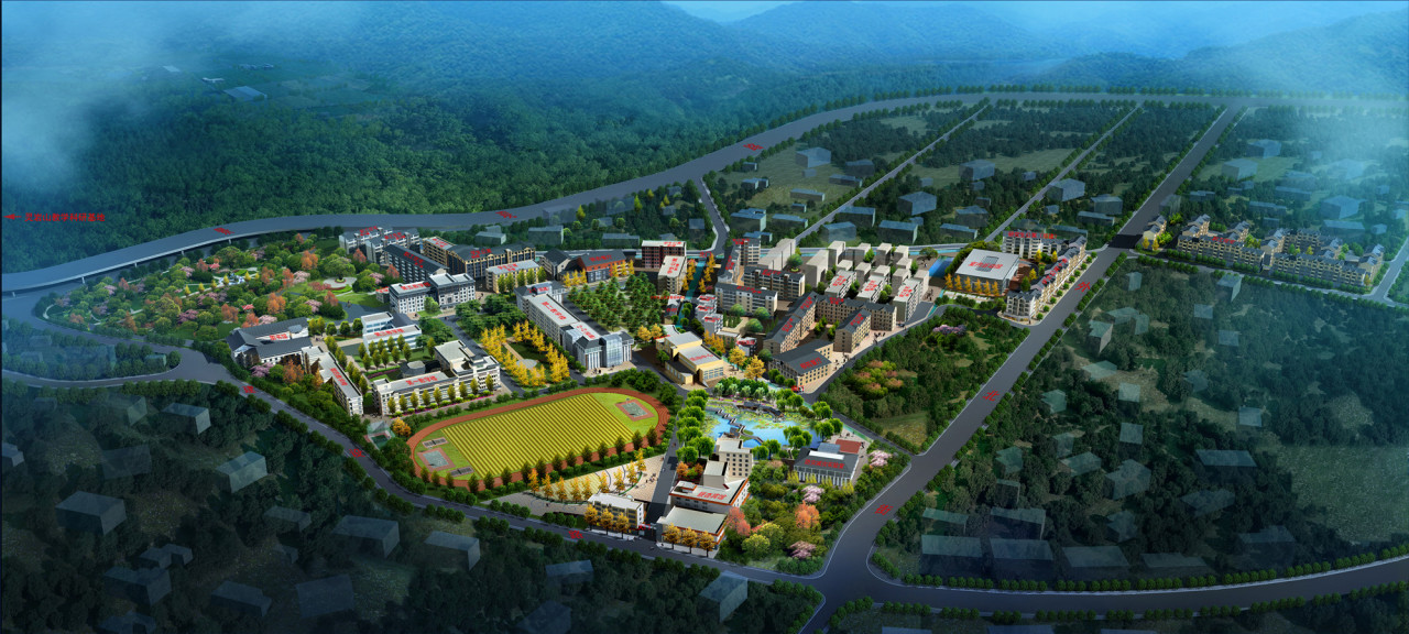 四川农业大学都江堰校区历史沿革