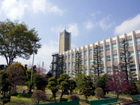 东京富士大学设施