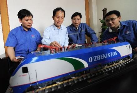 刘友梅科研成就研究领域