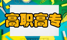 高职高专中外合作