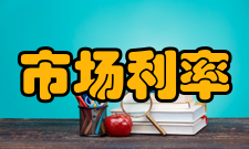 市场利率参考对象