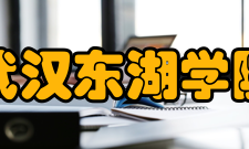 武汉东湖学院院系专业