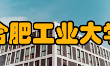 合肥工业大学学科建设