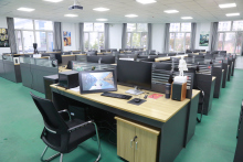 牡丹江大学教学建设