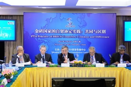 上海wto事务咨询中心合作网络