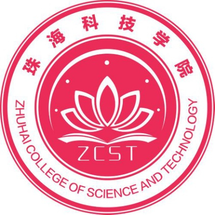 珠海科技学院学校标识校徽