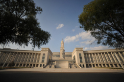 哈尔滨师范大学建设成果