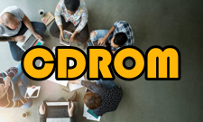 CD-ROM编码