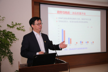 中国科学院院士谢在库人物经历