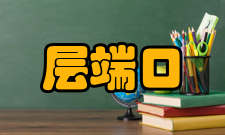 传输层端口概念