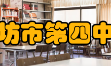 廊坊市第四中学学生成绩