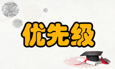 优先级发生的防止