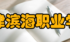 天津滨海职业学院院系专业