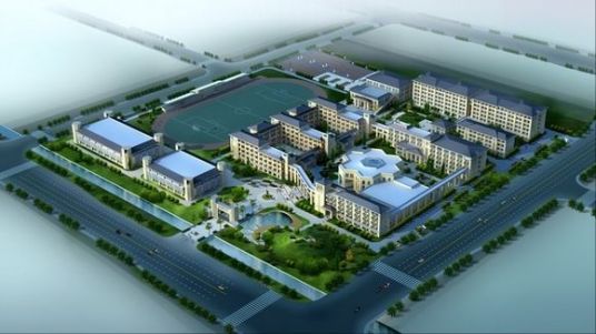 杭州第十四中学康桥校区住宿设施