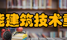 山东省智能建筑技术重点实验室规模