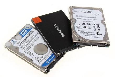 硬盘类型硬盘简介