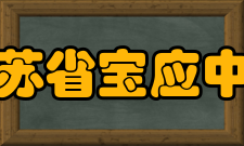 江苏省宝应中学师资队伍