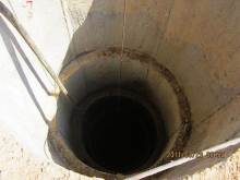 人工挖孔桩桩基施工