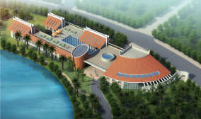 厦门大学翔安校区学生活动中心