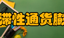 停滞性通货膨胀菲利普斯曲线