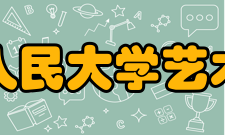 中国人民大学艺术学院师资实力
