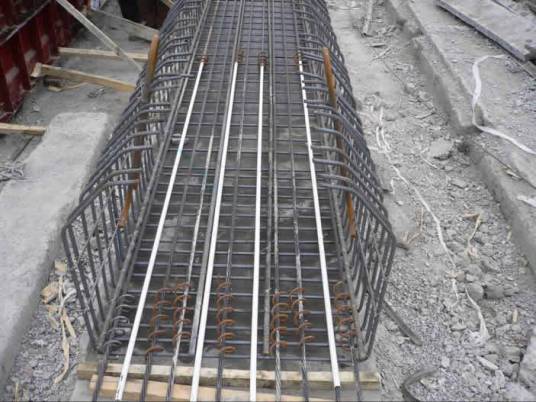 预应力筋制作与安装