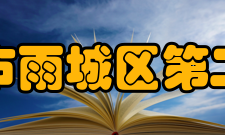 雅安市雨城区第二中学简介