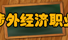 安徽涉外经济职业学院师资力量