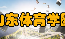 山东体育学院科研成果