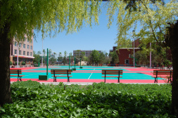 白城职业技术学院教学建设