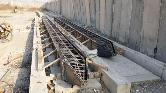 预垒水泥土桩操作工艺