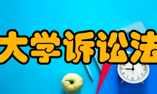 中国政法大学诉讼法学研究院研究人员刘家琛教授（最高人民法院副